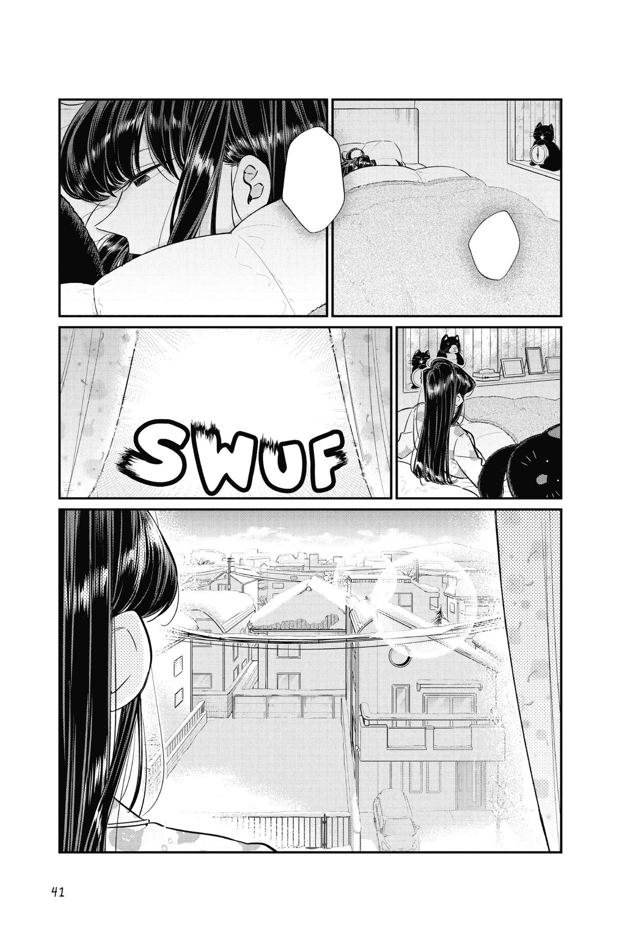 Komi Can’t Communicate, Chapter 89 image 02